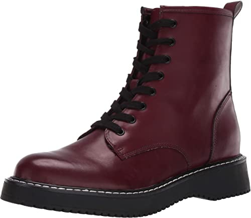 madden girl kurrt lace up booties