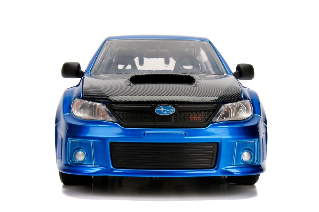 furious 7 subaru impreza wrx sti