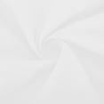 thumbnail image 5 of Aimik Fashion Women Summer Cotton-Linen Stand-Collar Solid Color V-Neck Short Sleeve Casual Long Dress with Single-Breasted, 5 of 6