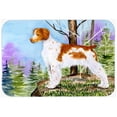 thumbnail image 1 of Carolines Treasures SS8663LCB Setter Glass Cutting Board, Large, 1 of 1
