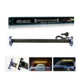 thumbnail image 2 of fastboy 54CM Car Single Row Slim Strobe Light Led Single Row Warning Light Durable Green, 2 of 6