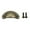 E, variant on EGNMCR Classical Cup Handle Pull Kitchen Cupboard Cabinet Door Furniture Drawer Drawer handle