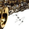 thumbnail image 3 of WEUVEB Trumpet Water Key Springs Silver Metal for Enhanced Stability and Durability, 3 of 9