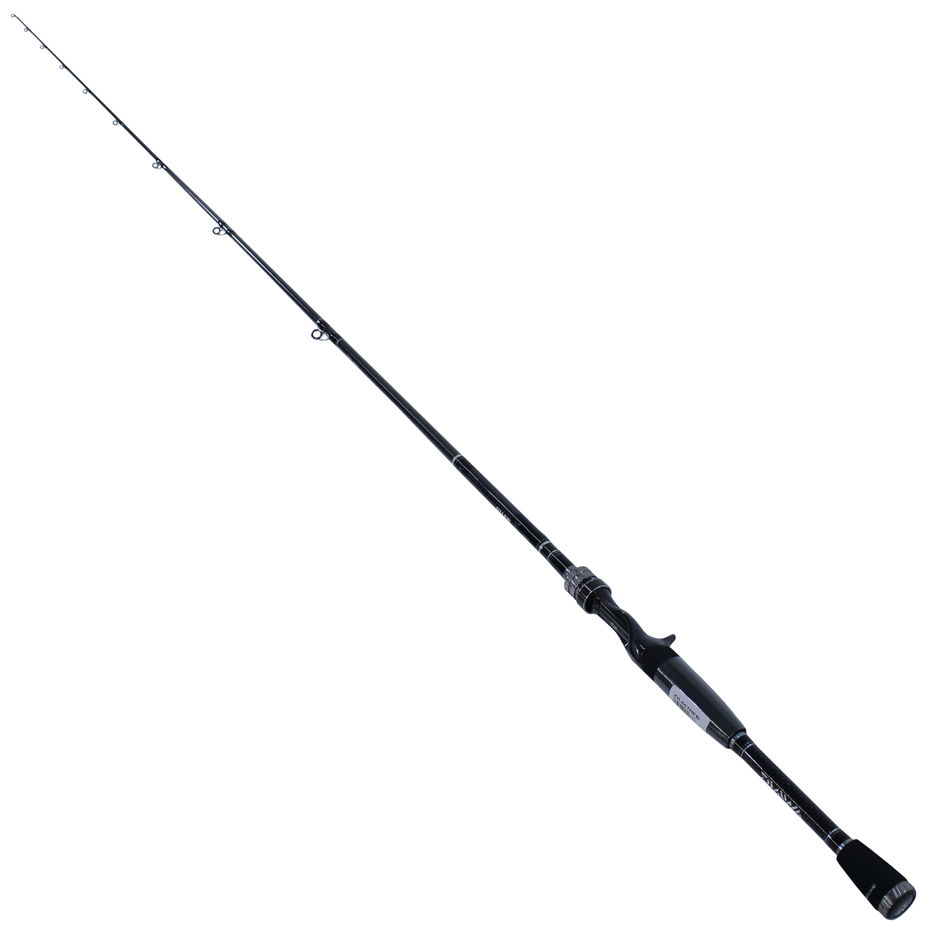 "Daiwa Zillion Bass Worming/Jigging Rod, 7'3" Length, 1Piece Rod