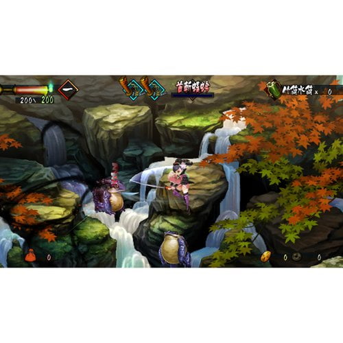  Muramasa: The Demon Blade - Nintendo Wii (Renewed) : Video Games