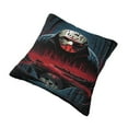 thumbnail image 3 of Jason-Voorhees Pillow Covers, Soft Square Cushion Decorative Throw Pillow Covers For Living Room Couch Bed Sofa, Home Decor 18"X18", 3 of 9