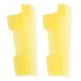 thumbnail image 1 of Tira de silicona para exprimidor ANGGREK amarilla 2 uds para HU500DG modelos 780 uso doméstico, 1 of 8
