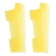 thumbnail image 1 of Tira de silicona para exprimidor ANGGREK amarilla 2 uds para HU500DG modelos 780 uso doméstico, 1 of 8