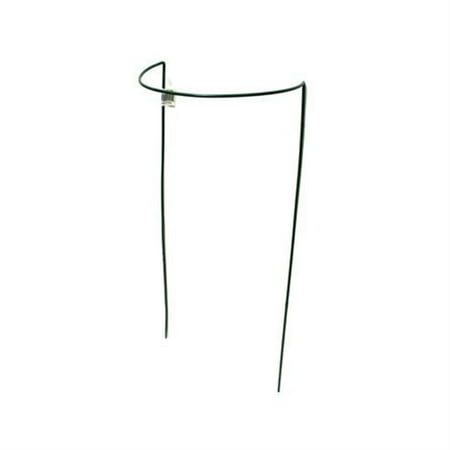 Luster Leaf Link-Ups Plant Support, Green Vinyl, 15 x 30-In.