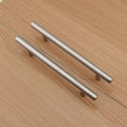 thumbnail image 3 of Dazone SOLID Stainless Steel Bar Pull Handle For Drawer Kitchen Cabinet Hardware -T Pull, 3 of 5