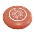 thumbnail image 1 of koolsoo Outdoor Flying Disc for Adults Children for Beach Park Families Game Camping Red, 1 of 9