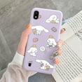 thumbnail image 4 of Anime Cute Case For Samsung Galaxy A10 Cover Soft Silicone Shockproof Phone Case For Galaxy A10 A 10 Cover Kuromi Rabbit Bumper FJH, 4 of 7