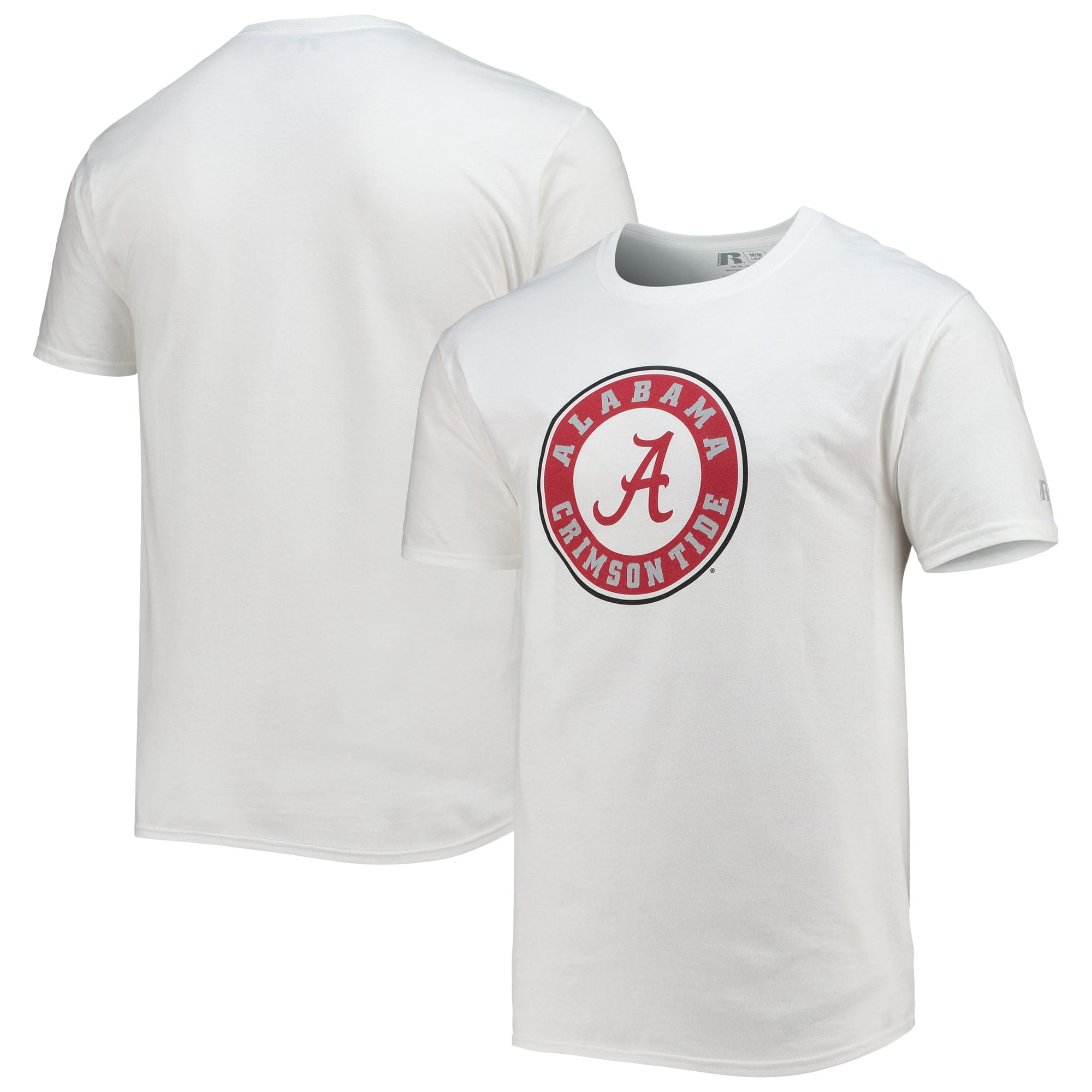 Alabama Crimson Tide T-Shirts - Walmart.com