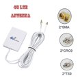 thumbnail image 4 of Ts9 Crc9 Sma 3g 4g Lte Antenna Connector 4g Lte Router External Antenna For Huawei 3g 4g Lte Router Modem 2m Cable,, 4 of 4