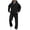 Black-M, variant on Smart Fitness Watch, 24/7 Heart Rate Monitor, Sleep Tracking, 50M for