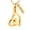 Gold, variant on Personalize Stainless Steel Heart Cremation Urn Pendant Memory Necklace for Cremation Ashes Keepsake Memorial Jewelry
