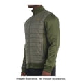 thumbnail image 3 of Chamarra Wilson Talla G Deportiva Acolchada y Acanalada Verde, 3 of 4