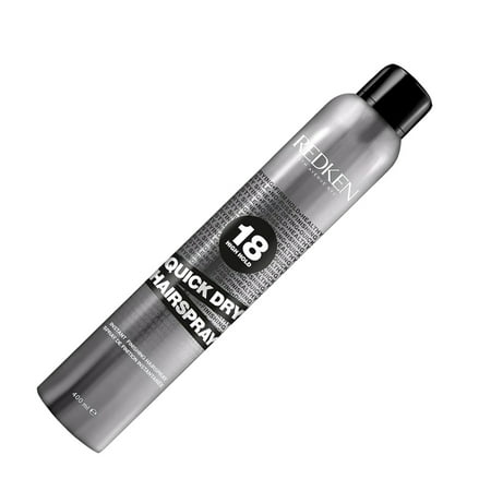 Redken High Hold 18 Quick Dry Instant Finishing Hair Spray 13.5 oz