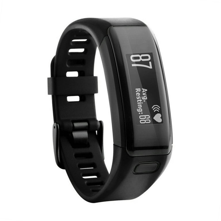 Fit for Garmin Vivosmart HR Smartwatch Adjustable Silica Band Strap Bracelet  