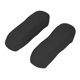 thumbnail image 5 of Rankomu Par de Fundas de Cuero para reposabrazos, Fundas para reposabrazos de Asiento de Coche, reemplazo de Cuero Artificial Interior para 1999‑2007(Negro), 5 of 14