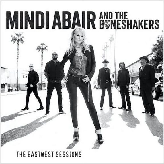 Mindi Abair - The Eastwest Sessions - Music & Performance - CD