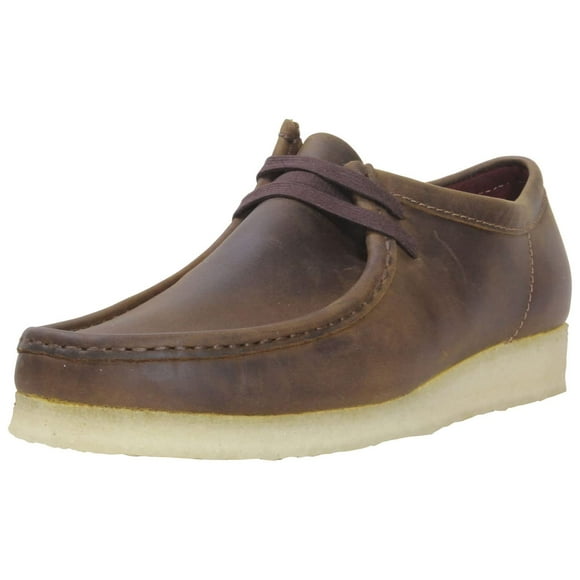 Clarks Wallabee Beeswax 8 D (M)