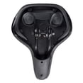 thumbnail image 5 of Asiento para Bicicleta City Bike WL-1223 Negro Gris negro, 5 of 5