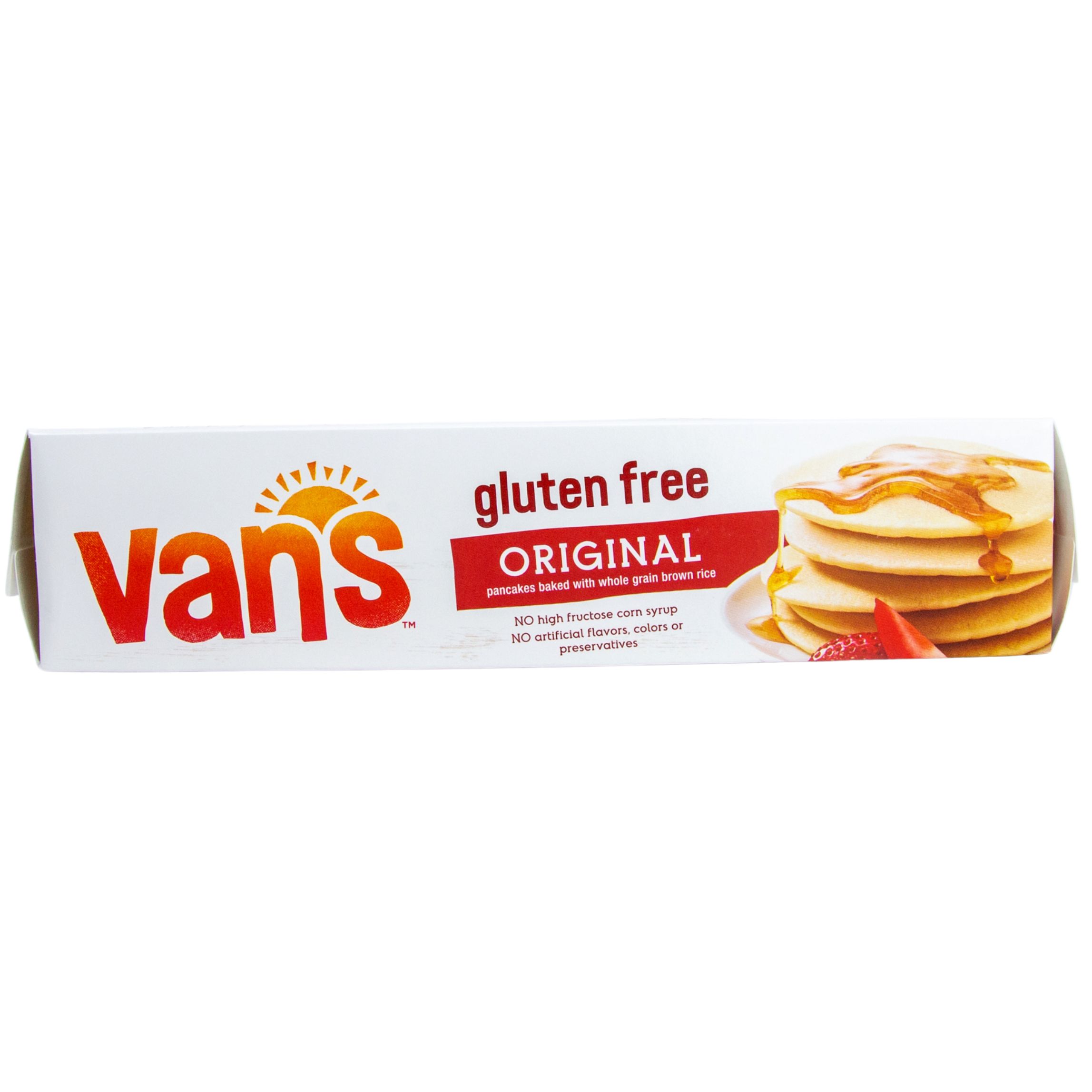 Van's™ Gluten-Free Original Pancakes 8 count Box