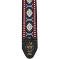 thumbnail image 1 of Ace Vintage Reissue Guitar Strap - Snowflake, 1 of 1