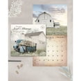 thumbnail image 4 of Legacy Publishing 338547 13.66 x 12 in. Land of Blessings Wall Calendar for 2024, 4 of 4