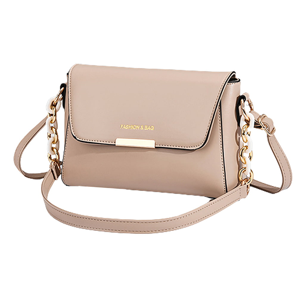 Small Crossbody Bag purse for Women,leather Shoulder handbag with