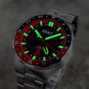 Globemaster GMT Automatic Stealth OPS