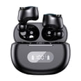 thumbnail image 2 of Auriculares Bluetooth Ganfancp con Pantalla Digital Led Inalámbricos Bluetooth 5.2 Enc+Anc con Cancelación de Ruido, 2 of 7
