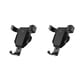 thumbnail image 1 of Methold Soporte para teléfono inteligente para automóvil inalámbrico automático Soporte fijo para teléfono móvil Type1 NO1, 1 of 5