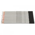 thumbnail image 4 of Comfortable Feeling Art Pencil, Write  Graphite Pencil, Sketching Artists Beginners 12PCS Amateurs Drawing For Writing, 4 of 8