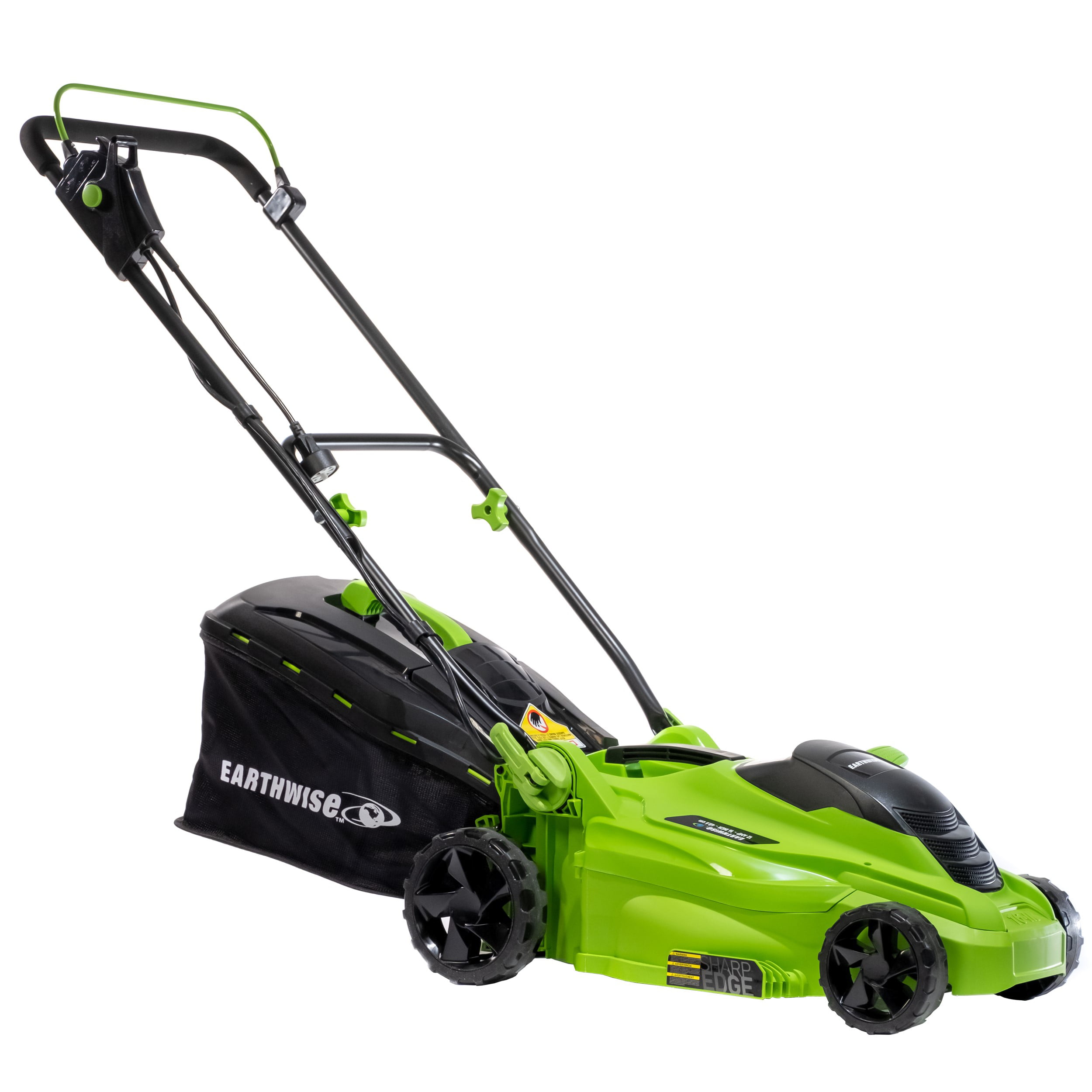 Earthwise 50616 16-Inch 11-Amp Corded Electric Lawn Mower - 1