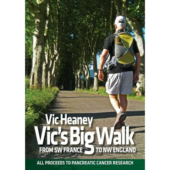 Vic's Big Walk, (Paperback)