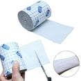 thumbnail image 3 of 1 Rouleau de Ruban Adhésif Imperméable pour Pansement Médical 3 Tailles, 3 of 5