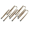 thumbnail image 4 of Buckle Tie Down Belt5pcs Cargoes Strap Buckle Strapping Belt Luggage Strap Leading Edge Technology, 4 of 5