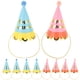 thumbnail image 1 of KAKOWELY 10 sombreros de cumpleaños para niños., 1 of 5