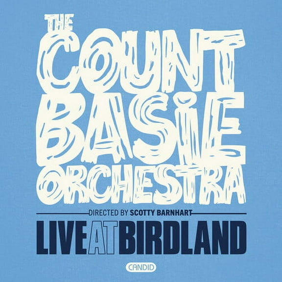 The Count Basie Orchestra - Live at Birdland - Music & Performance - CD