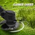 thumbnail image 2 of SAYFUT Electric Weed Eater Lawn Edger Cordless Grass String Trimmer Cutter 24V Lithium Battery, 2 of 7