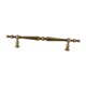 thumbnail image 5 of Hardware del gabinete Manija del gabinete, textura suave, ligera, elegante, elegante, práctica, resistente, tiradores del gabinete, manija de los distancia entre agujeros 128 mm, 5 of 8
