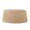 Beige-L, variant on Muslims Prayer Caps for Men Knitted Caps Soft Comfortable Meshed Hat Indian Round Turban Kufi Prayer Hat