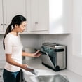 thumbnail image 4 of Restored Ninja Foodi FT102CO Digital Fry, Convection Oven, Toaster, Air Fryer, with XL Capacity (Stainless Steel)- (Refurbished), 4 of 9