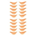 thumbnail image 2 of QualitChoice 5pcs/set Professional Look With Reusable Silicone Lift Pads For Lash Perm Long-Lasting Wear orange 2Set, 2 of 6