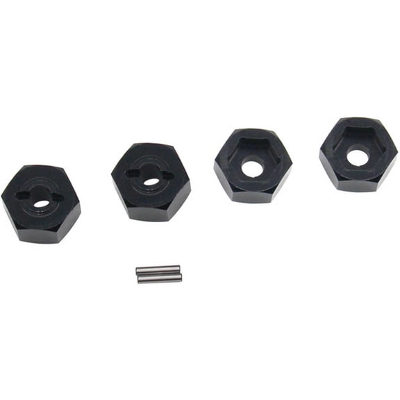 Hot Racing 12mm Aluminum Hex System: Mini-T 2.0, Mini-B