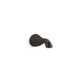 thumbnail image 7 of Kohler K-16135-BV Revival Wall-Mount Non-Diverter Tub Spout, Brushed Bronze, 7 of 7