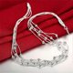 thumbnail image 4 of Conjuntos de collar de cinco líneas shaofei Cobre Pulsera 20 cm Collar 45 cm, 4 of 5