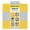 Lemon Yellow, variant on (2 pack) Allen Company Precut Natural Jute Burlap, Finished Edges, 46"W x 1-Yard, Pine